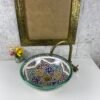 Wonderful Handcrafted Moroccan Ceramic Basin