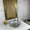 Wonderful Handcrafted Moroccan Ceramic Basin