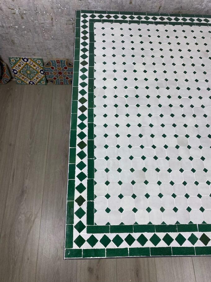 Lovely Moroccan Style Mosaic Table