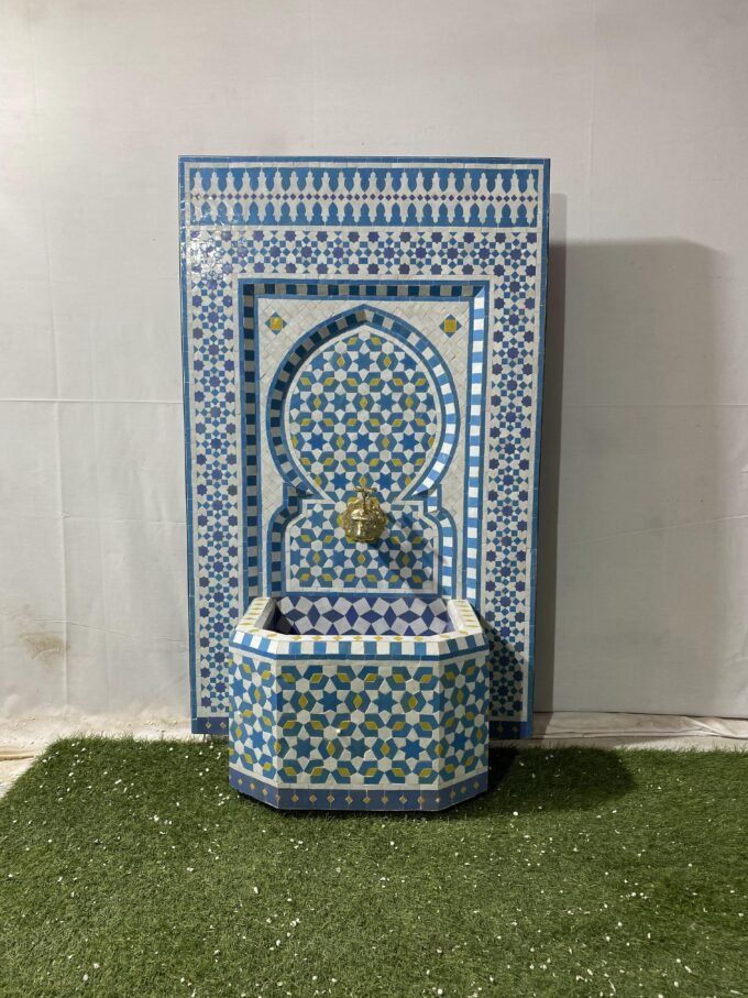 Wall Water Fountain-Enhance Your Home Beauty