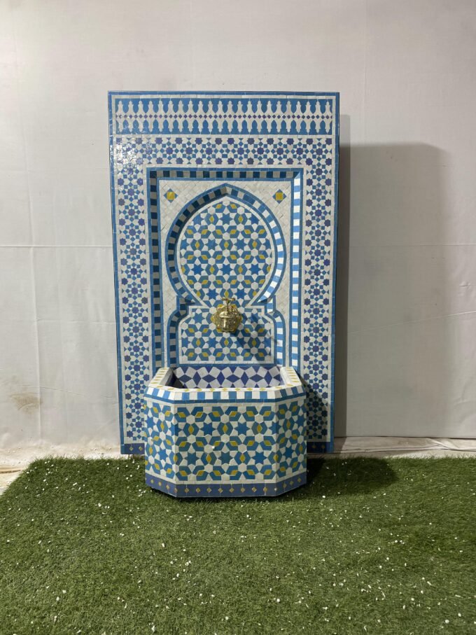 Wall Water Fountain-Enhance Your Home Beauty