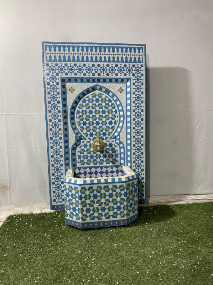 Wall Water Fountain-Enhance Your Home Beauty