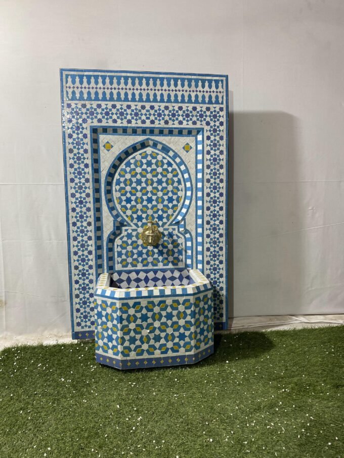 Wall Water Fountain-Enhance Your Home Beauty