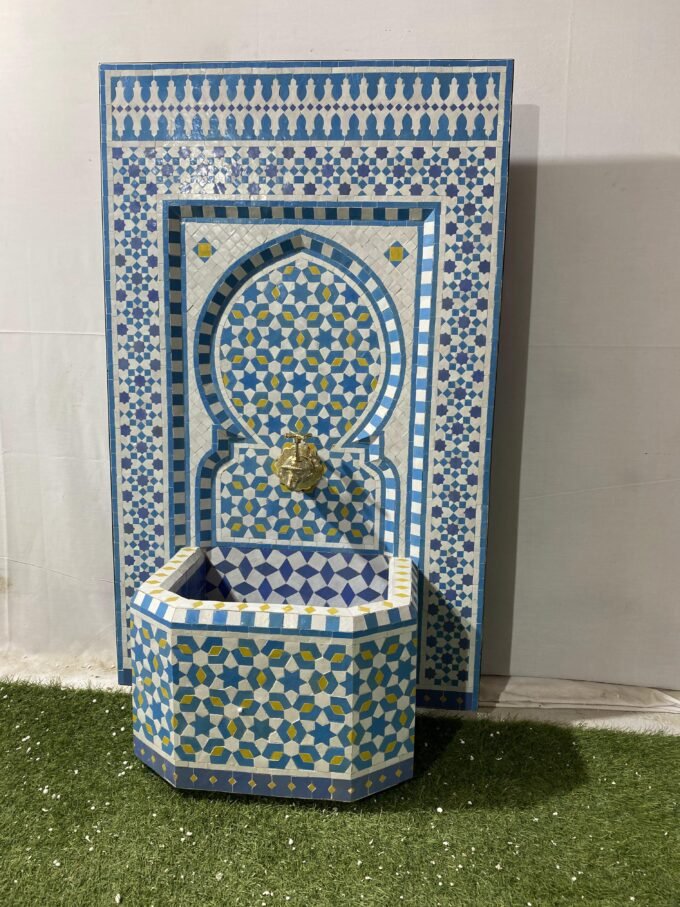 Wall Water Fountain-Enhance Your Home Beauty