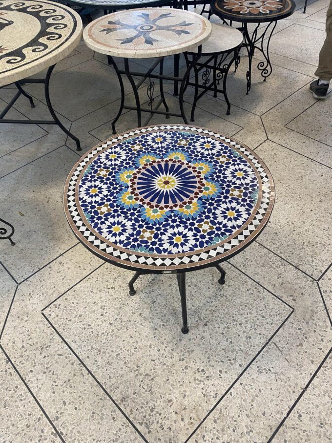 Farmhouse Dining or Coffee Modern Table