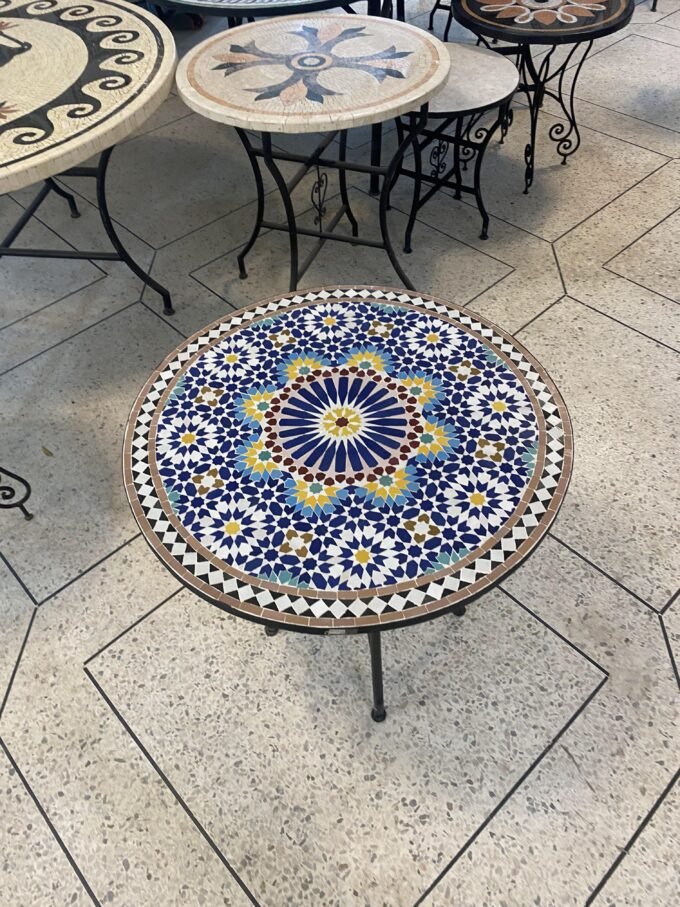 Farmhouse Dining or Coffee Modern Table