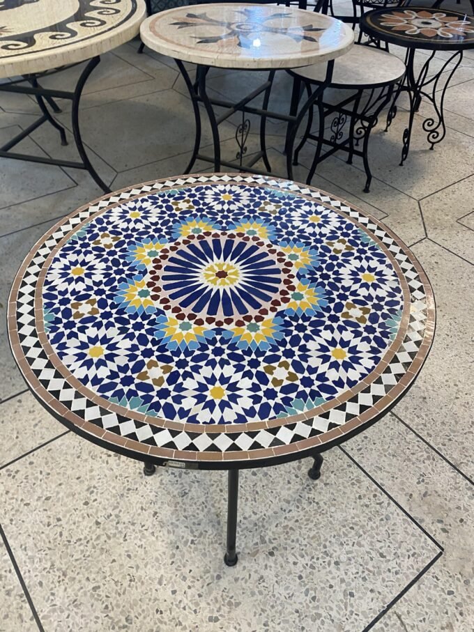Farmhouse Dining or Coffee Modern Table