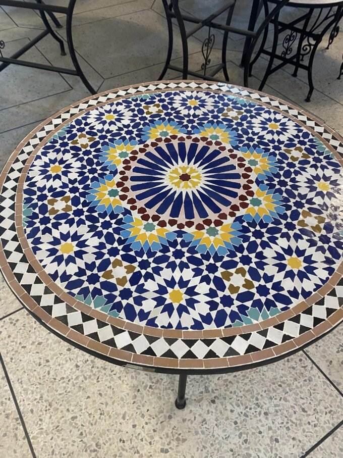Farmhouse Dining or Coffee Modern Table