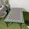 Elegance Moorish Moroccan Exclusive Mosaic Table
