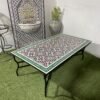 Elegance Moorish Moroccan Exclusive Mosaic Table