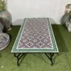 Elegance Moorish Moroccan Exclusive Mosaic Table