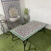 Elegance Moorish Moroccan Exclusive Mosaic Table