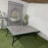 Elegance Moorish Moroccan Exclusive Mosaic Table