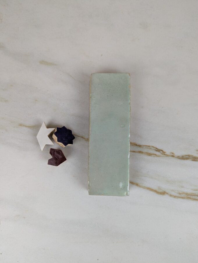 Handcrafted Bejmat Tiles for floor and wall decoration