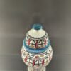 Colorful Hand-painted Moorish Traditional Jar
