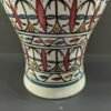 Colorful Hand-painted Moorish Traditional Jar