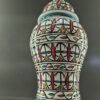 Colorful Hand-painted Moorish Traditional Jar