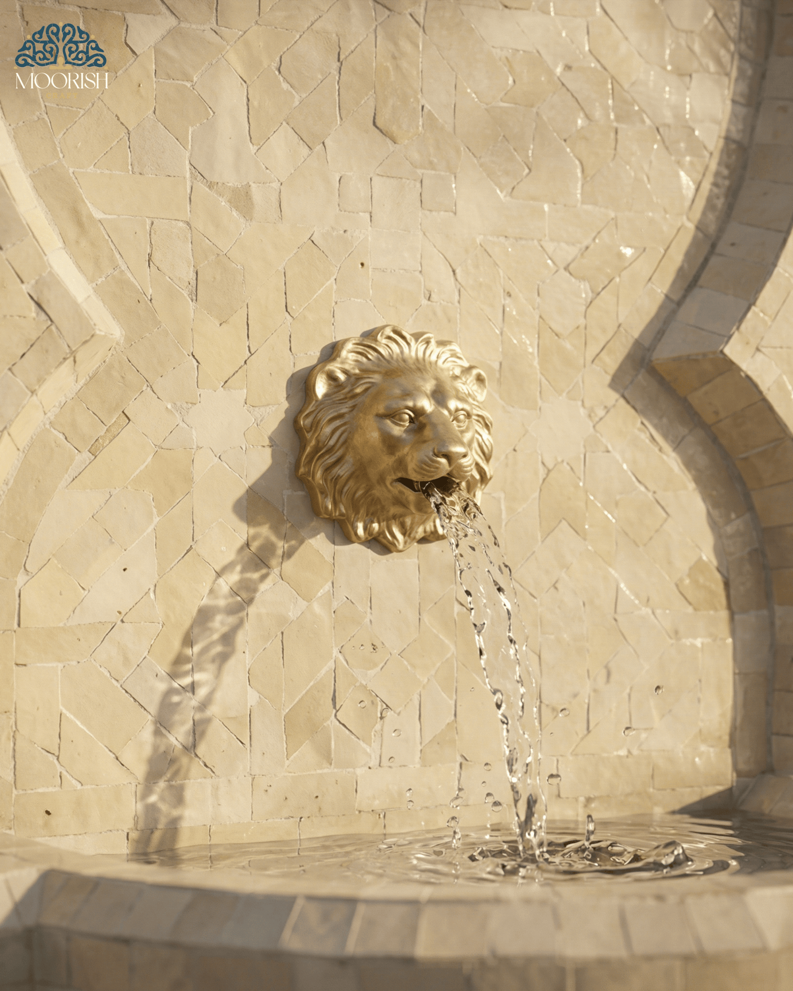 Fountain Detail
