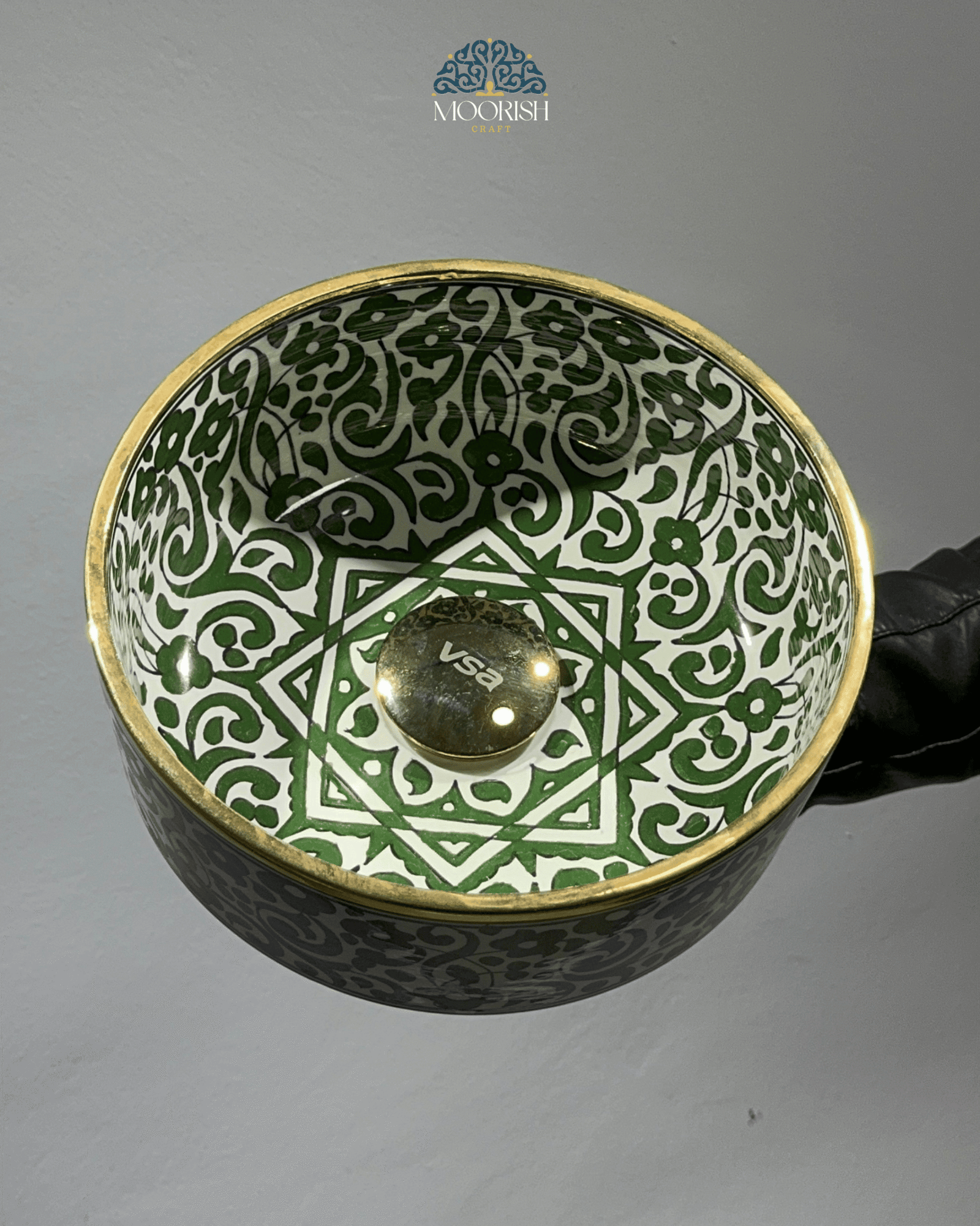 Ceramic Basin