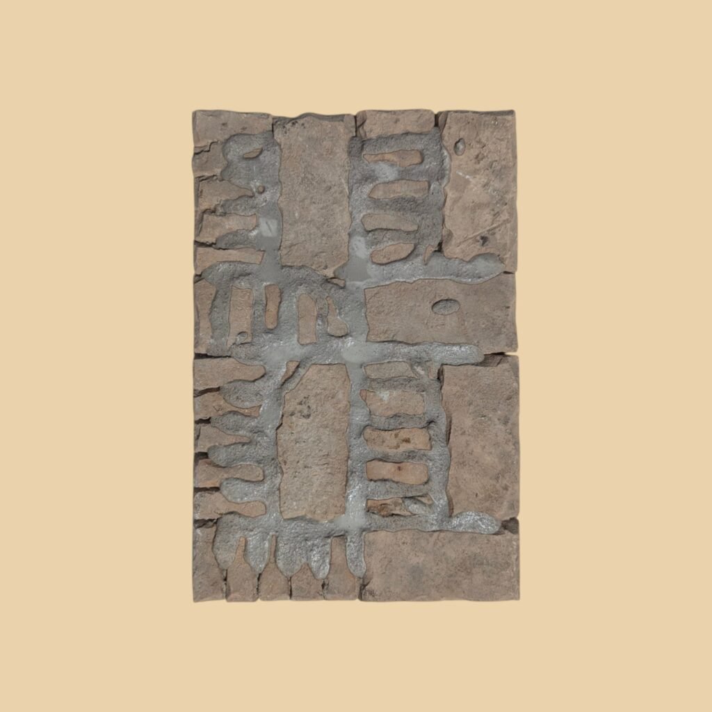 Handmade Moroccan Zellige Tile
