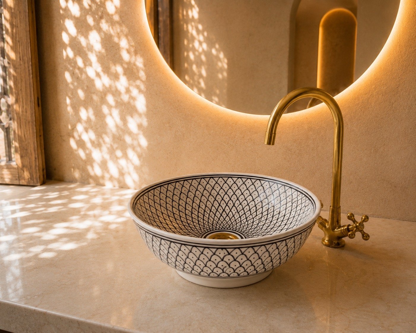 Ceramic Basins